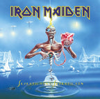 Seventh Son Of A Seventh Son - Vinilo