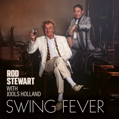 Swing Fever - CD