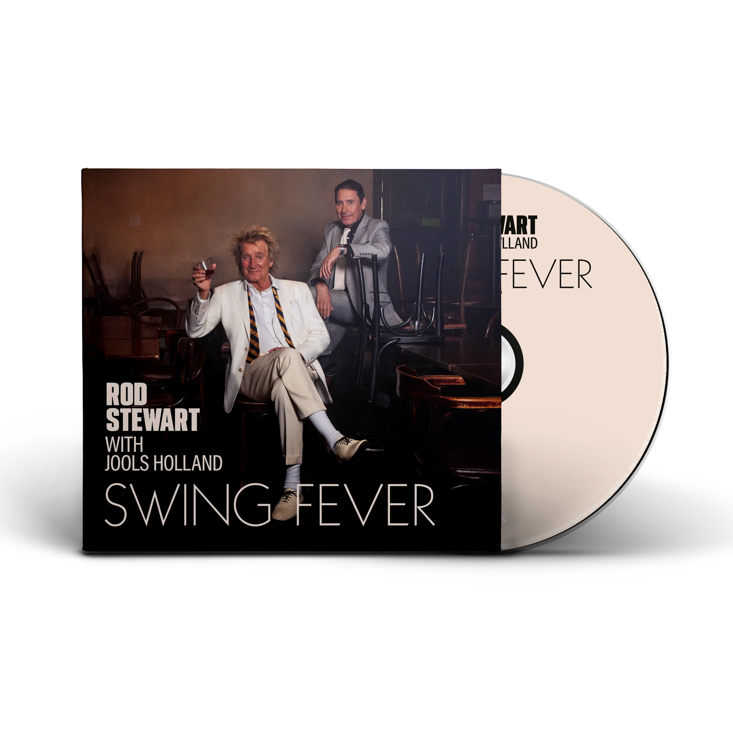 Swing Fever - CD