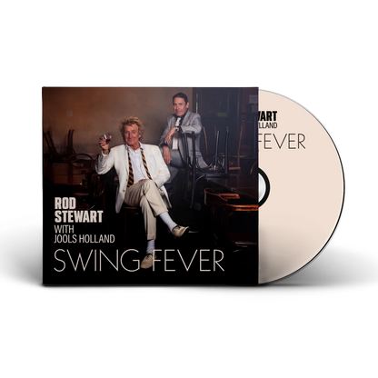 Swing Fever - CD