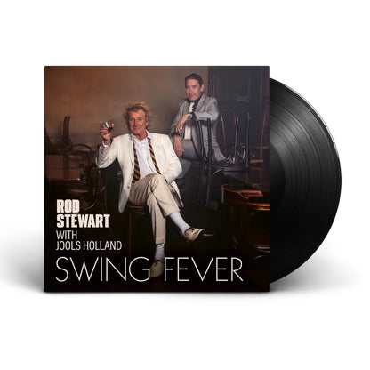 Swing Fever - Vinilo