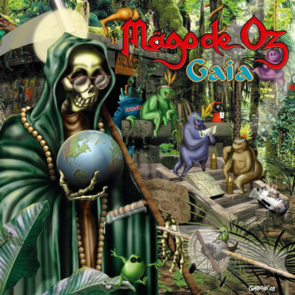 Gaia I - Vinilo Doble