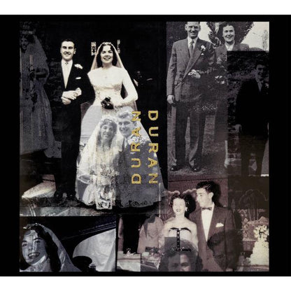 Duran Duran - Vinilo Doble