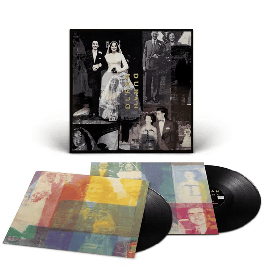 Duran Duran - Vinilo Doble