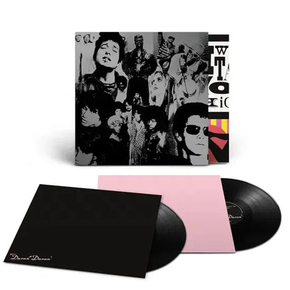 Duran Duran: Thank You - Vinilo Doble – Tienda Warner Music
