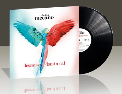 Descanso Dominical Tributo A Mecano - Vinilo