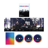Dreamworld: The Greatest Hits Live At The Royal Arena Copenhagen - 2CD + 1 Blu-Ray