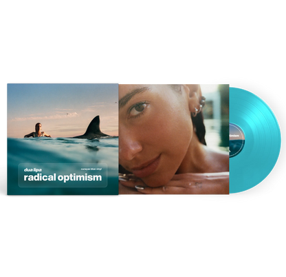 Radical Optimism - Vinilo (Color Azul Claro Edición Limitada)