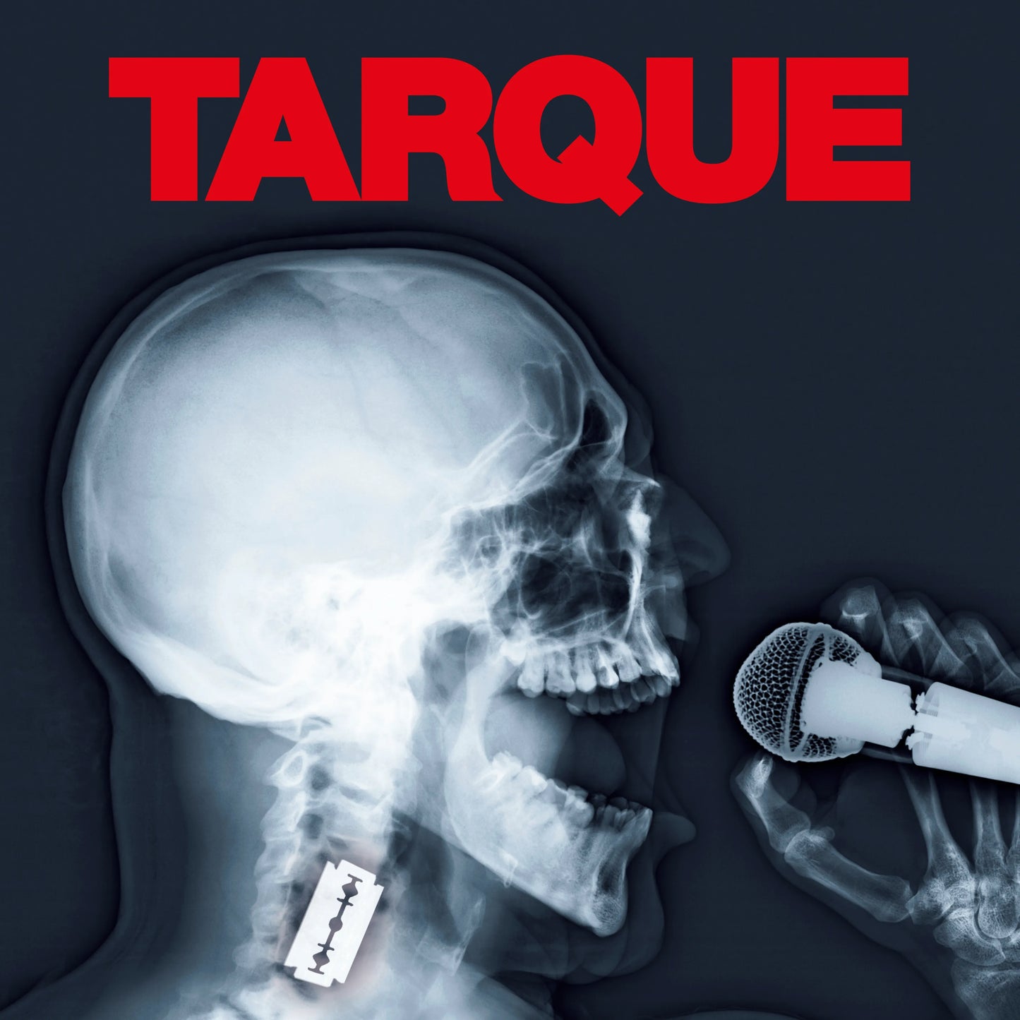 Tarque - Vinilo (Color Rojo)