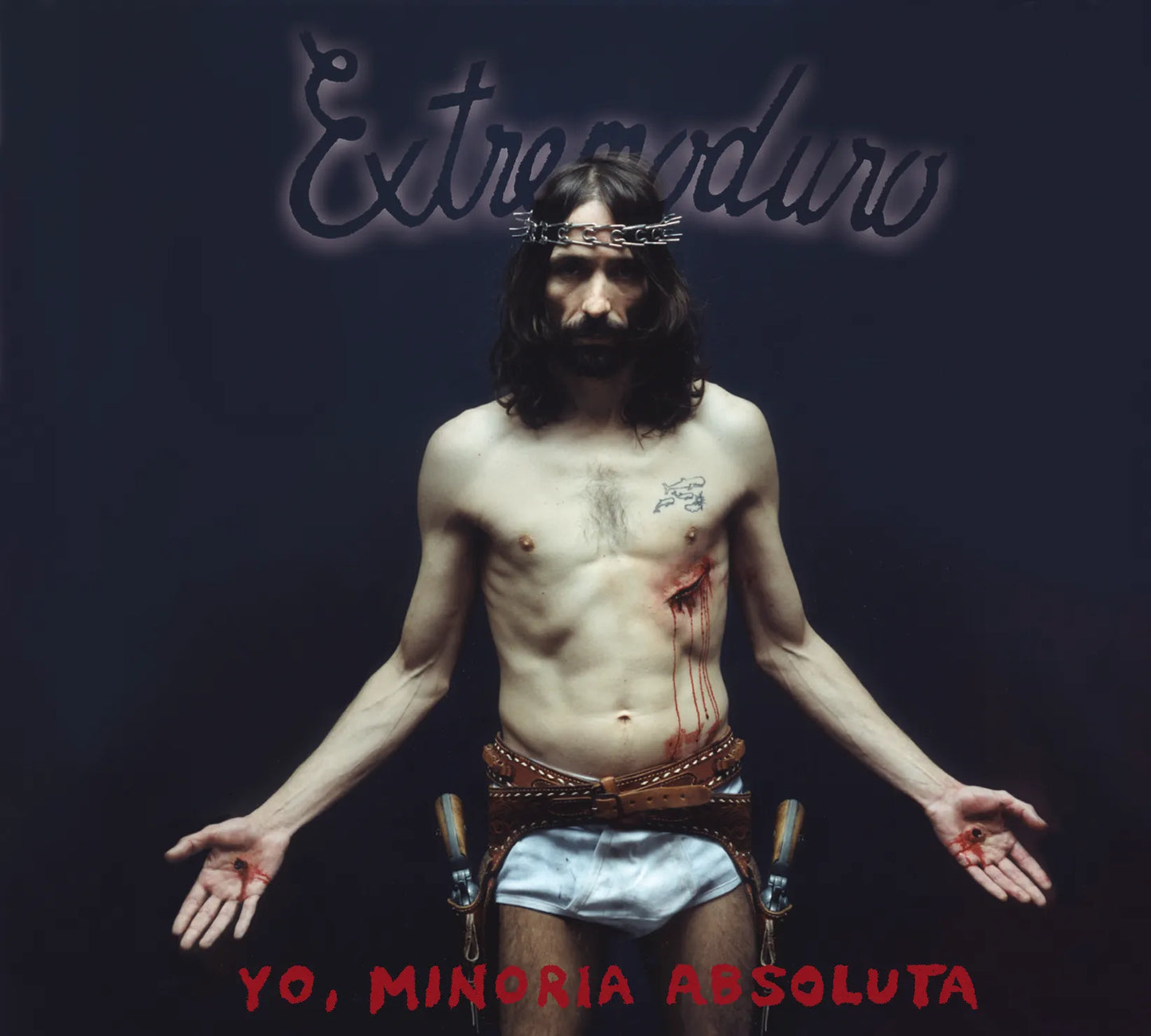 Yo, Minoría Absoluta - Vinilo