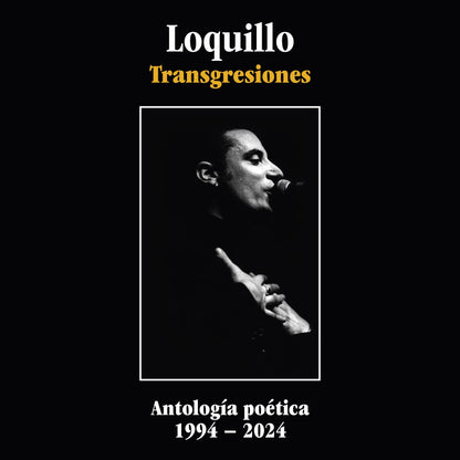 Transgresiones Antología Poética - 2CD (Libro)