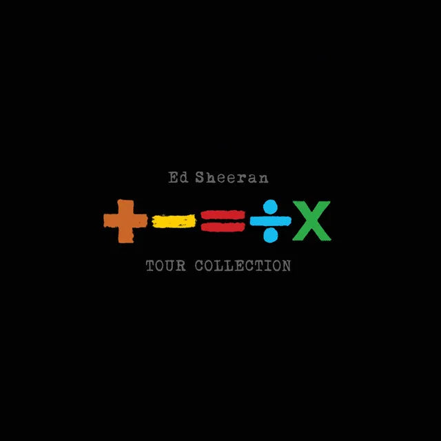 +-=÷x CD (Tour Collection)