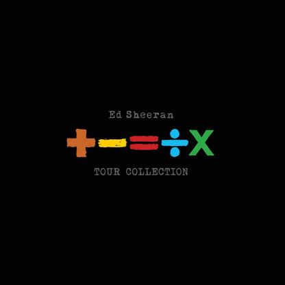 +-=÷x CD (Tour Collection)