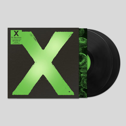 X - 2 Vinilos (10 Aniversario)