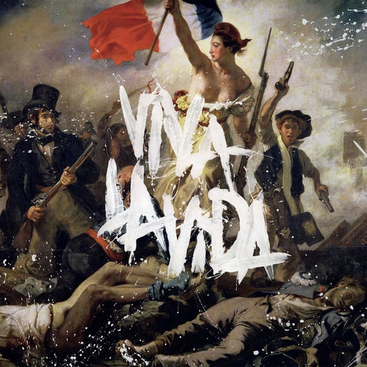 Viva La Vida Or Death And All His Friends - Vinilo