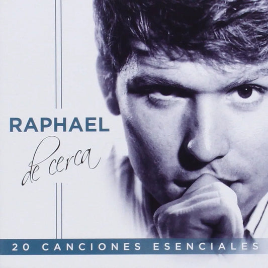 Raphael De Cerca - CD (Jewel)