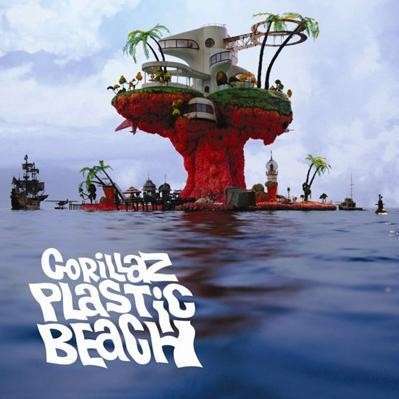 Plastic Beach - Vinilo Doble