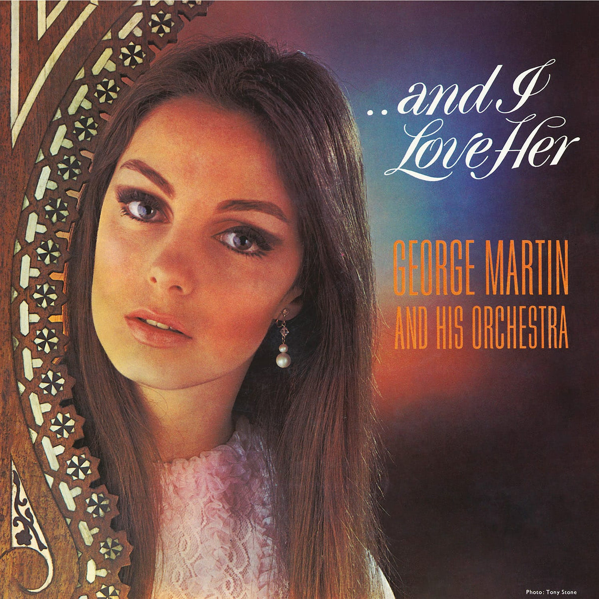 ...And I Love He - Vinilo