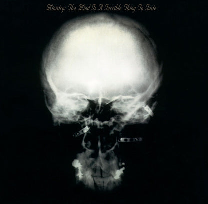 The Mind Is A Terrible Thing To Taste - Vinilo Doble