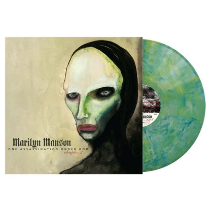 One Assassination Under God - Chapter 2 - Vinilo (Color Verde y Azul Canica)