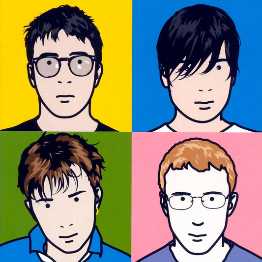 Blur: The Best Of Blur - CD