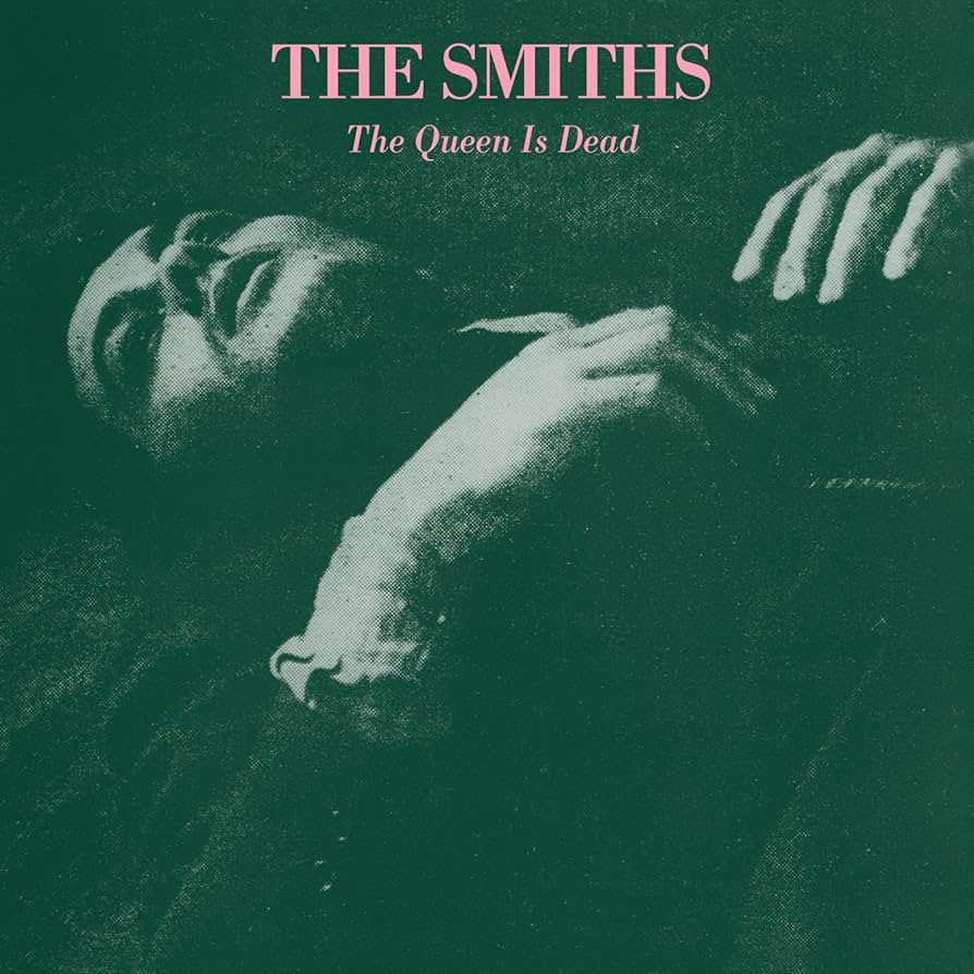 The Queen Is Dead - Vinilo