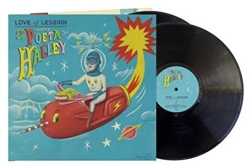 El Poeta Halley (CD + Vinilo)