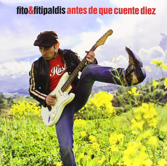 Antes De Que Cuente Diez (CD + Vinilo)