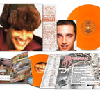 Supernova Aniversario - Vinilo (Edición Limitada Color Naranja + Fanzine)