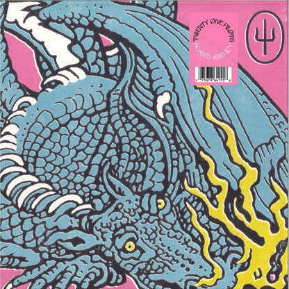 Scaled And Icy - Vinilo