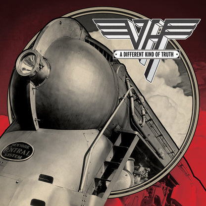A Different Kind Of Truth - Vinilo Doble (Color Transparente)