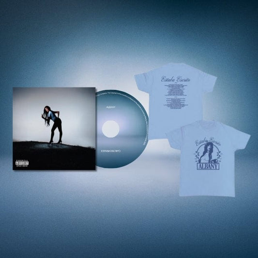 Estaba Escrito - CD + Camiseta