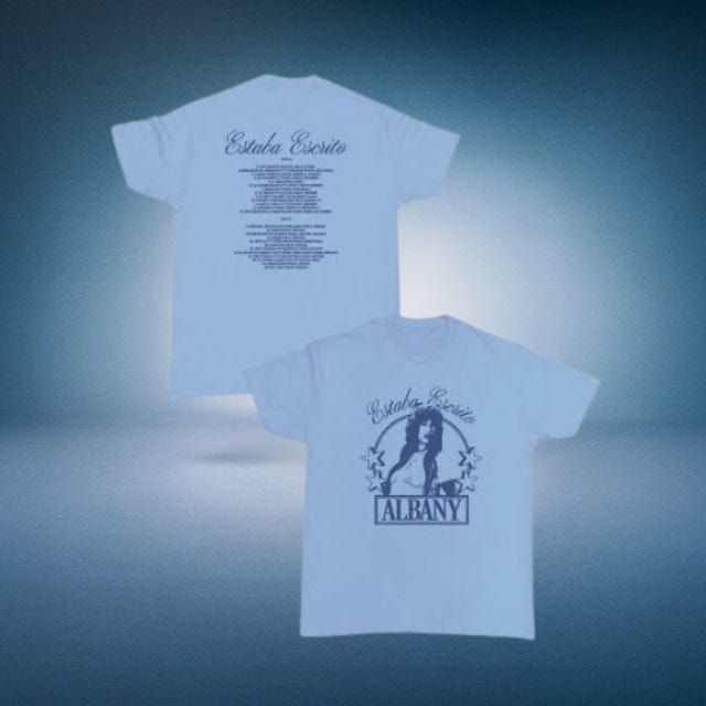 Estaba Escrito - CD + Camiseta