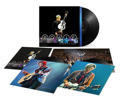A Reality Tour - Vinilo Triple