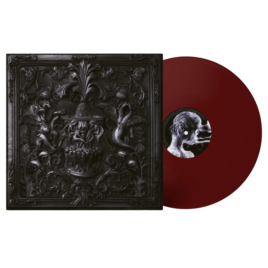 Halloweenie VI - Vinilo (Color Rojo)