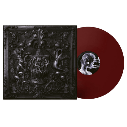 Halloweenie VI - Vinilo (Color Rojo)