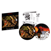 Somos Unos Animales - Vinilo Picture Disc (Ed. Limitada)