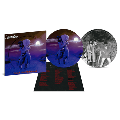 Canciones Prohibidas - Vinilo Picture Disc (Ed. Limitada)