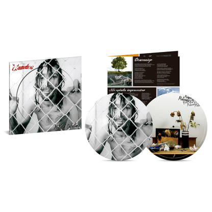 Material Defectuoso - Vinilo Picture Disc (Ed. Limitada)