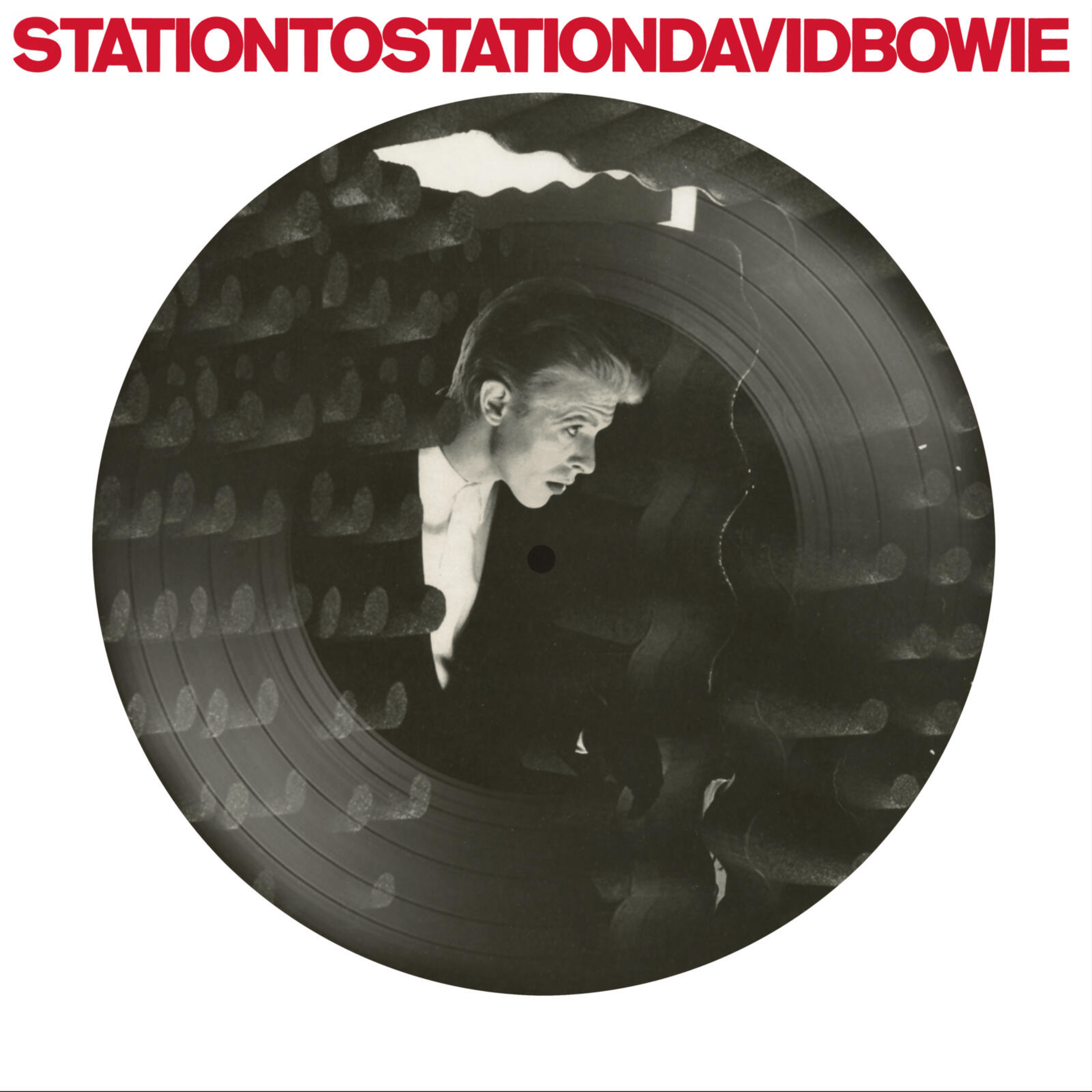 David Bowie: Station To Station - Vinilo (Ed. Color Picture Disc ...