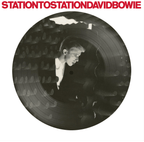 Station To Station - Vinilo (Ed. Color Picture Disc)
