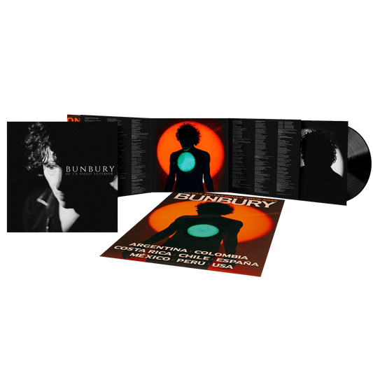 De un siglo anterior - Vinilo Ed. Especial (Carpeta Triple + Póster Exclusivo)