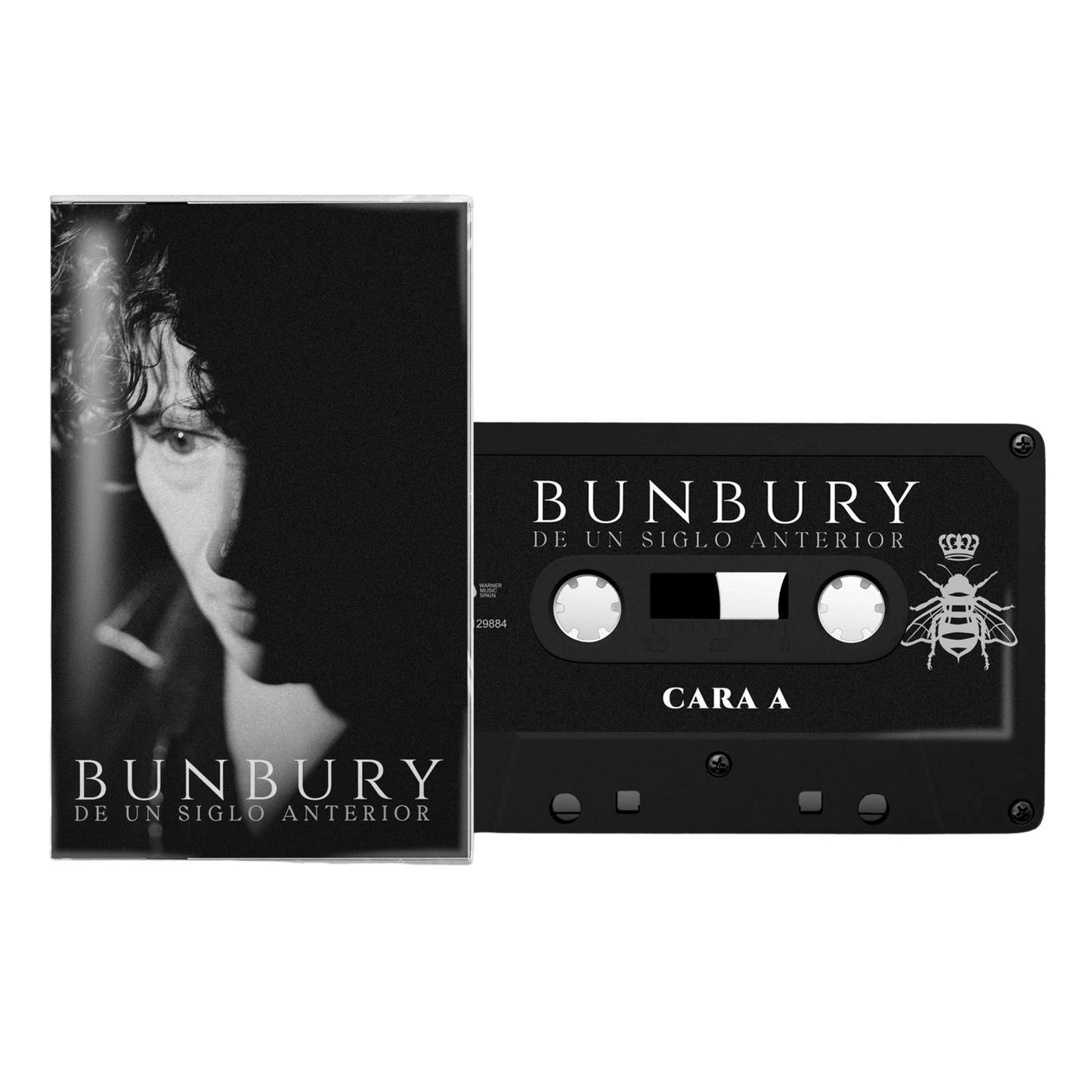 De un siglo anterior - Cassette