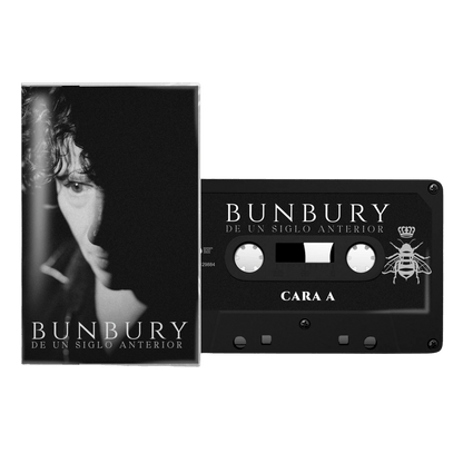 De un siglo anterior - Cassette