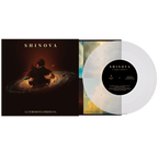 La tormenta perfecta (EP) - Vinilo Transparente 10'