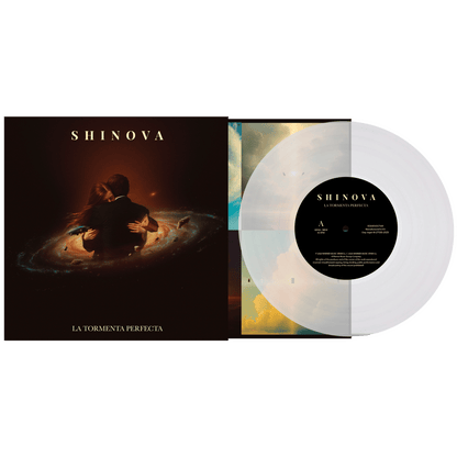 La tormenta perfecta (EP) - Vinilo Transparente 10'