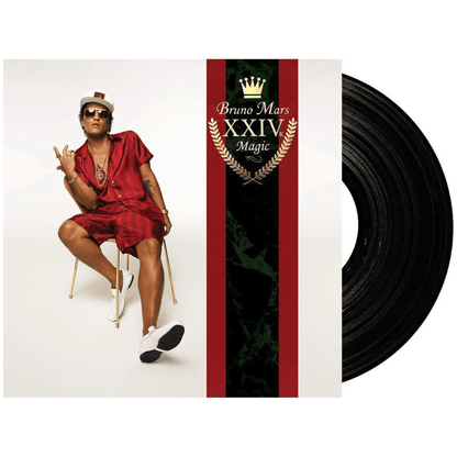 Vinilo 24K Magic - Vinilo