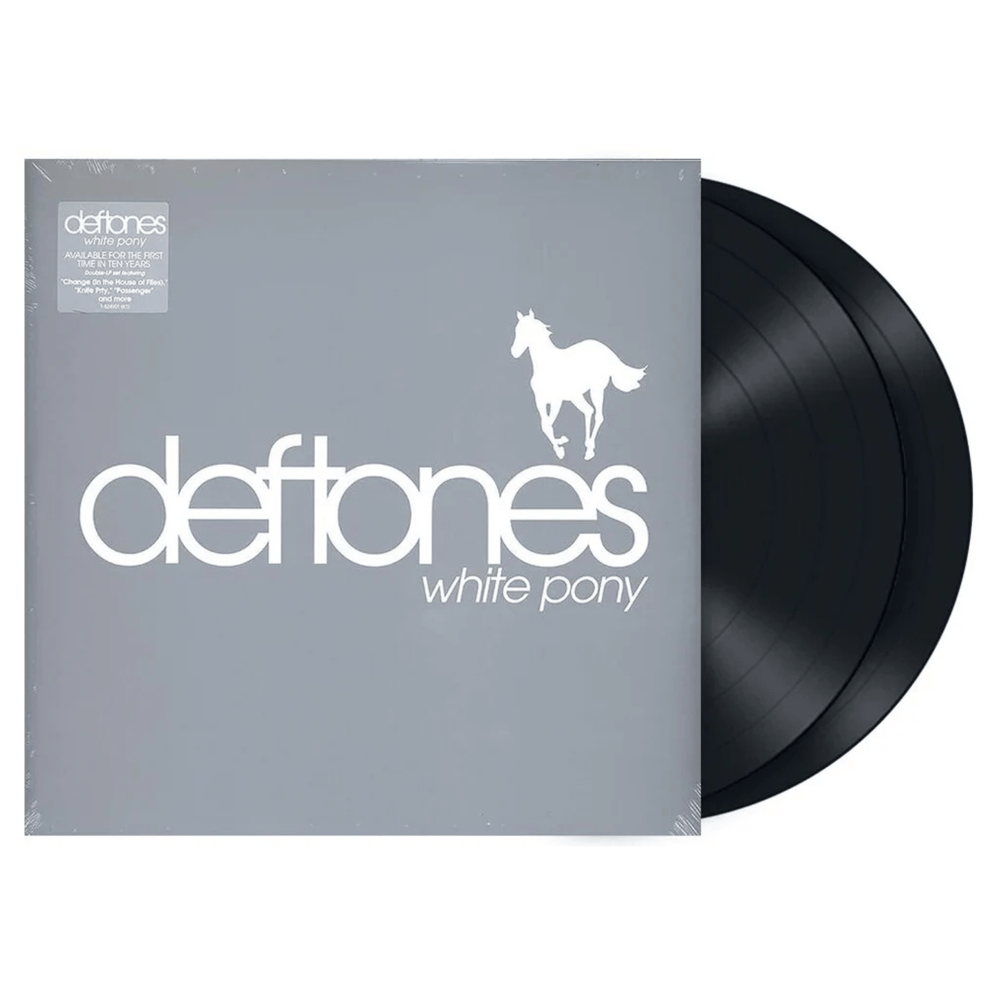 White Pony - Vinilo Doble