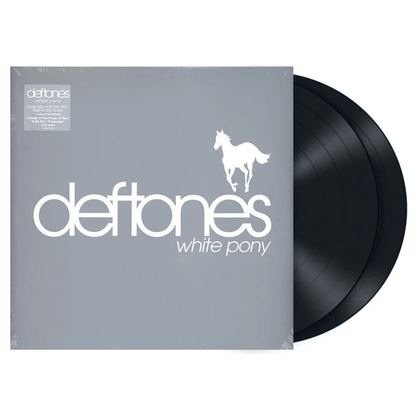 White Pony - Vinilo Doble