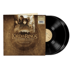 The Lord Of The Rings: The Fellowship Of The Ring - Vinilo Doble